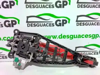 Pezzo di ricambio per auto di seconda mano maniglia esterna posteriore destra per opel corsa d ´´111 years´´ riferimenti oem iam   