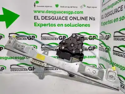 Pezzo di ricambio per auto di seconda mano alzacristalli anteriore destro per opel corsa d ´´111 years´´ riferimenti oem iam 27400108760