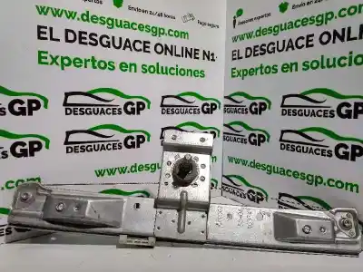 Pezzo di ricambio per auto di seconda mano alzacristalli posteriore sinistro per opel corsa d ´´111 years´´ riferimenti oem iam 503741