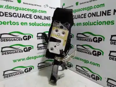 Peça sobressalente para automóvel em segunda mão fechadura da porta traseira direita por ford focus turn. (cb8) titanium referências oem iam bm5aa26412