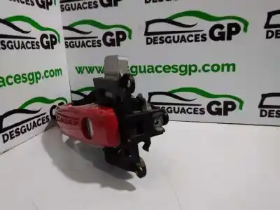 Peça sobressalente para automóvel em segunda mão puxador exterior dianteiro esquerdo por opel corsa d ´´111 years´´ referências oem iam   