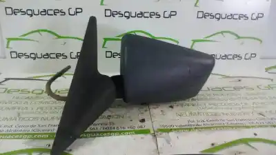 Peça sobressalente para automóvel em segunda mão espelho retrovisor esquerdo por citroen ax 11 tre referências oem iam   