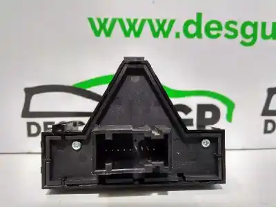 Peça sobressalente para automóvel em segunda mão interruptor 4 piscas - emergência por opel corsa d ´´111 years´´ referências oem iam 13189529  