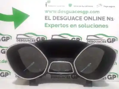 Peça sobressalente para automóvel em segunda mão quadrante por ford focus turn. (cb8) titanium referências oem iam bm5t10849lu