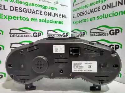 Peça sobressalente para automóvel em segunda mão quadrante por ford focus turn. (cb8) titanium referências oem iam bm5t10849lu  