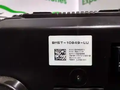 Peça sobressalente para automóvel em segunda mão quadrante por ford focus turn. (cb8) titanium referências oem iam bm5t10849lu  
