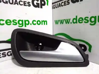 Peça sobressalente para automóvel em segunda mão puxador interior traseiro direito por ford focus turn. (cb8) titanium referências oem iam am51u22600