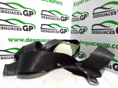 Peça sobressalente para automóvel em segunda mão cinto de segurança traseiro esquerdo por ford focus turn. (cb8) titanium referências oem iam bm51611b68