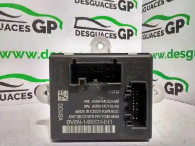 Peça sobressalente para automóvel em segunda mão módulo de confort / bsi /bcm por ford focus turn. (cb8) titanium referências oem iam av6n14c237bb