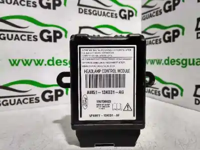 Peça sobressalente para automóvel em segunda mão módulo eletrônico por ford focus turn. (cb8) titanium referências oem iam am5113k031ag