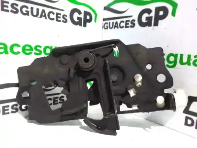 Peça sobressalente para automóvel em segunda mão fechadura do capô por ford focus turn. (cb8) titanium referências oem iam bm5a16700