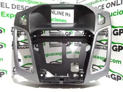 Peça sobressalente para automóvel em segunda mão tablier por ford focus turn. (cb8) titanium referências oem iam bm5118835