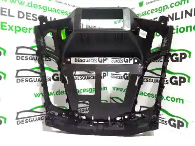 Second-hand car spare part dashboard for ford focus turn. (cb8) titanium oem iam references bm5118835  