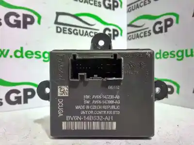 Peça sobressalente para automóvel em segunda mão módulo de confort / bsi /bcm por ford focus turn. (cb8) titanium referências oem iam av6n14c068ag