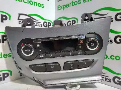 Peça sobressalente para automóvel em segunda mão comando de sofagem (chauffage / ar condicionado) por ford focus turn. (cb8) titanium referências oem iam bm5t18c612ch