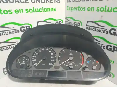 Автозапчасти б/у приборная доска за bmw serie 3 berlina (e46) 320d ссылки oem iam 8387606
