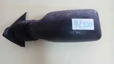 Peça sobressalente para automóvel em segunda mão espelho retrovisor esquerdo por seat malaga 1.5 referências oem iam   