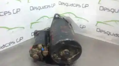 Peça sobressalente para automóvel em segunda mão motor de arranque por opel kadett e 1.3 referências oem iam   