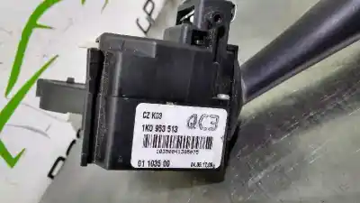 Pezzo di ricambio per auto di seconda mano controllo intermittente per seat altea (5p1) motor 1.9 ltr. - 77 kw tdi riferimenti oem iam 1k0953513  