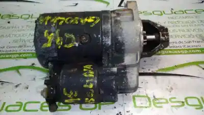 Pièce détachée automobile d'occasion DÉMARREUR DE VOITURE pour CITROEN C15  Références OEM IAM 580245  