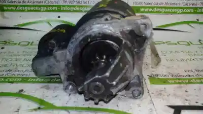 Second-hand car spare part starter motor for citroen c15 e oem iam references 580245  