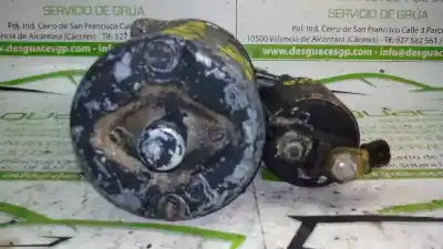 Second-hand car spare part starter motor for citroen c15 e oem iam references 580245  