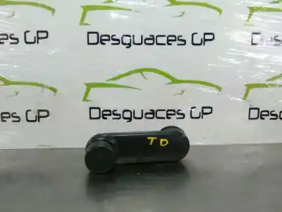 Second-hand car spare part rear right window crank handle for renault megane i scenic (ja0) 1.9 turbodiesel cat (f8q-784) oem iam references 7700811387