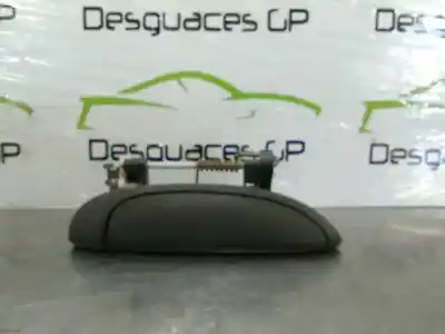 Second-hand car spare part exterior right front door handle for renault megane i scenic (ja0) 1.9 turbodiesel cat (f8q-784) oem iam references 7700830038