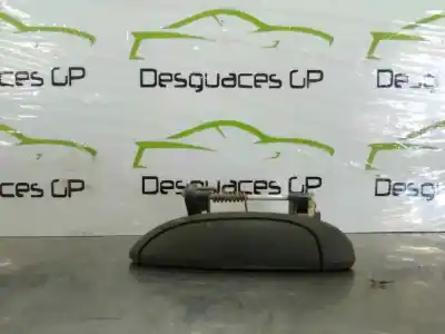 Second-hand car spare part exterior left front door handle for renault megane i scenic (ja0) 1.9 turbodiesel cat (f8q-784) oem iam references 7700830037