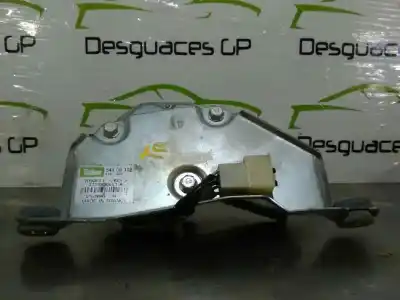 Автозапчастина б/у двигатель заднього склоочисника для renault megane i scenic (ja0) 1.9 turbodiesel cat (f8q-784) посилання на oem iam 7700838691a  