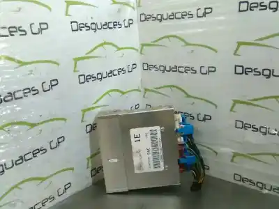 Second-hand car spare part ecu engine control for daewoo leganza 2.0 exclusive oem iam references 16246989