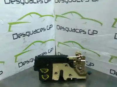 Second-hand car spare part front right door lock for daewoo leganza 2.0 exclusive oem iam references 