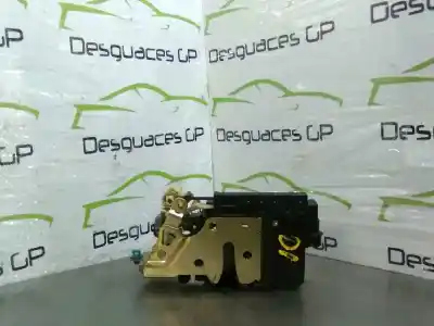 Second-hand car spare part left front door lock for daewoo leganza 2.0 exclusive oem iam references 