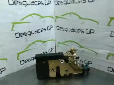 Second-hand car spare part rear right door lock for daewoo leganza 2.0 exclusive oem iam references 