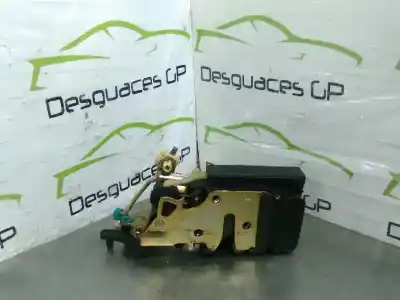 Second-hand car spare part rear left door lock for daewoo leganza 2.0 exclusive oem iam references 