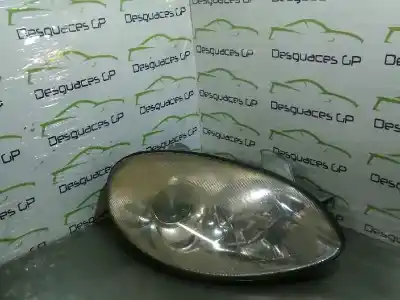 Second-hand car spare part right headlight for daewoo leganza 2.0 exclusive oem iam references 