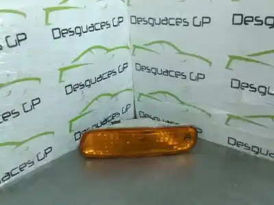 Second-hand car spare part front left headlight for daewoo leganza 2.0 exclusive oem iam references 