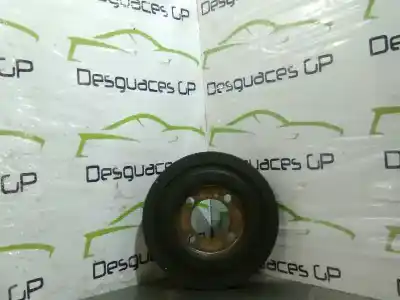 Second-hand car spare part crankshaft pulley for daewoo leganza 2.0 exclusive oem iam references 