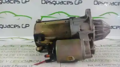 Peça sobressalente para automóvel em segunda mão motor de arranque por nissan almera (n16/e) acenta referências oem iam 96280782  