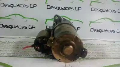 Peça sobressalente para automóvel em segunda mão motor de arranque por nissan almera (n16/e) acenta referências oem iam 96280782  