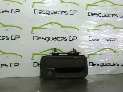 Peça sobressalente para automóvel em segunda mão puxador exterior frente direito por opel frontera a básico referências oem iam 