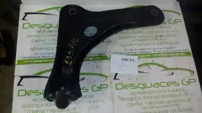 Peça sobressalente para automóvel em segunda mão braço de suspensão inferior dianteiro direito por citroen c2 furio referências oem iam 