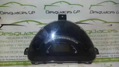 Автозапчастина б/у ПАНЕЛЬ ІНСТРУМЕНТІВ для CITROEN C2  Посилання на OEM IAM 9652008280  