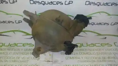 Peça sobressalente para automóvel em segunda mão depósito de expansão por citroen c2 furio referências oem iam 