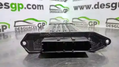 Peça sobressalente para automóvel em segunda mão resistência sofagem chauffage por citroen c2 furio referências oem iam 664447ae  