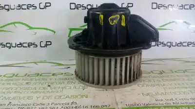 Second-hand car spare part heater blower motor for opel frontera a básico oem iam references 