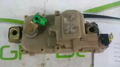 Second-hand car spare part rear left central locking system for opel frontera a básico oem iam references 