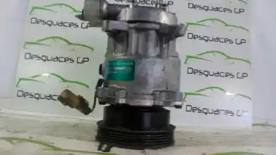 Second-hand car spare part AIR CONDITIONING COMPRESSOR for MG SERIE 200 (XW)  OEM IAM references SD7V16110  