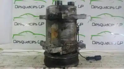 Second-hand car spare part AIR CONDITIONING COMPRESSOR for MG SERIE 200 (XW)  OEM IAM references   