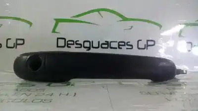 Tweedehands auto-onderdeel BUITENSTE HANDGREEP RECHTS VOOR voor SEAT IBIZA (6K)  OEM IAM-referenties   